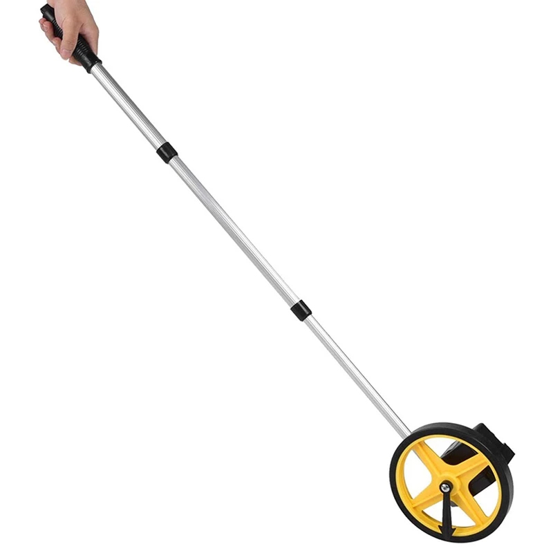 Bánh xe đo khoảng cách dòng cơ 16cm